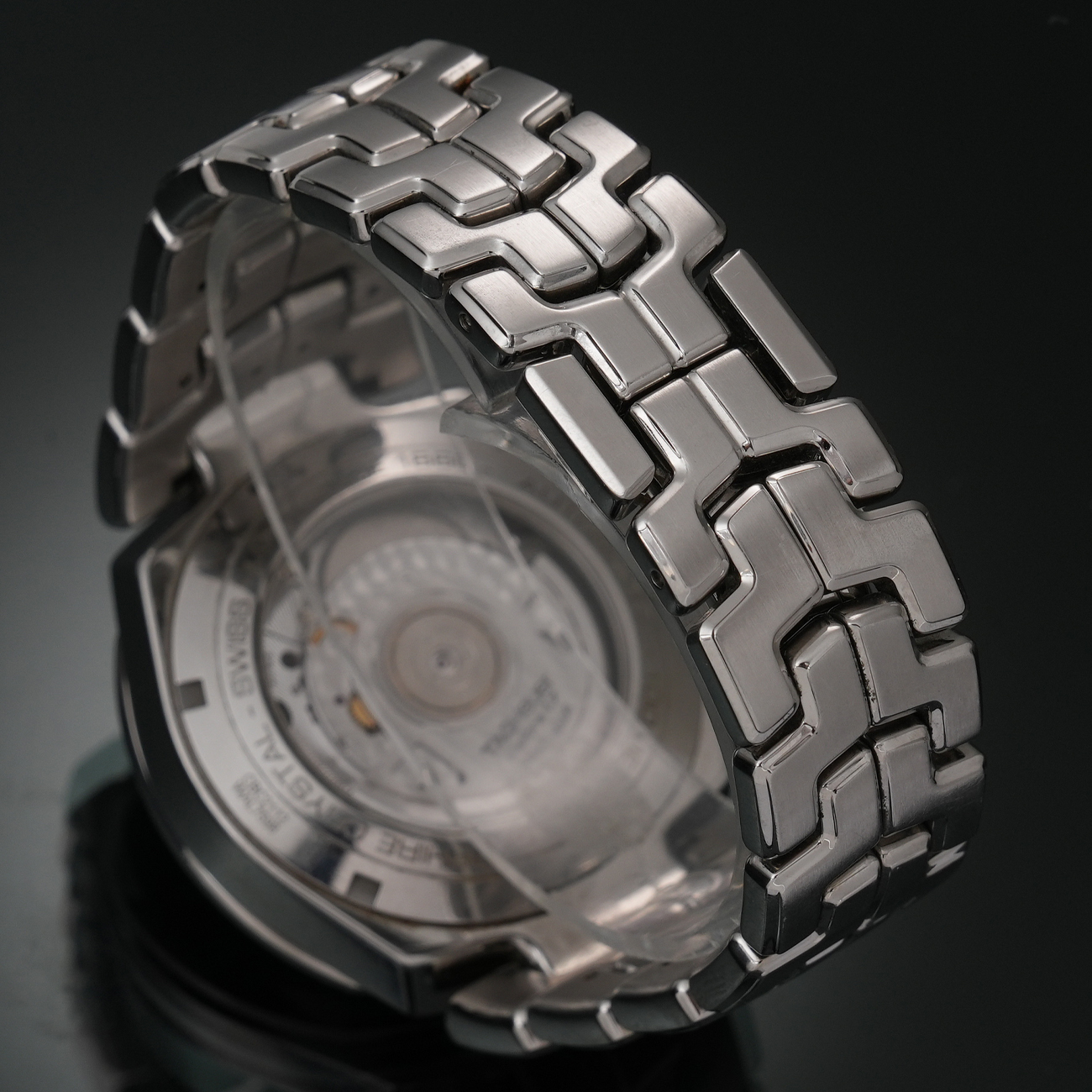 TAG Heuer(USED)태그호이어 링크 크로노 CBC2112